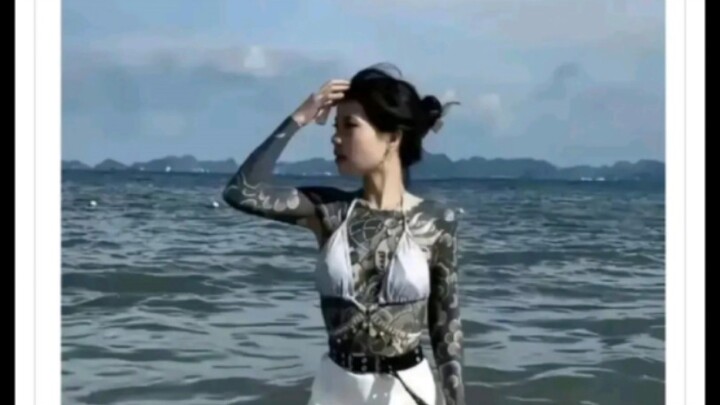 对纹身很难不没有偏见