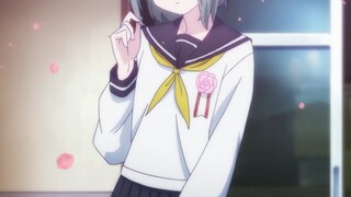 "Girls change a lot when they grow up. Everyone has potential~"