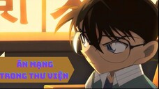 Review Conan - Thám Tử Lừng Danh Conan Tập 50 | Án Mạng Trong Thư Viện