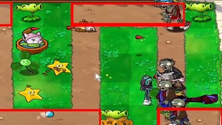 [Game][Plants vs. Zombies]I'm No Radish!