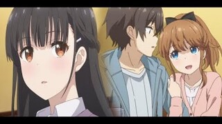 Yume JEALOUS of Akatsuki and Mizuto, My Stepmom's Daughter Is My Ex Episode 5