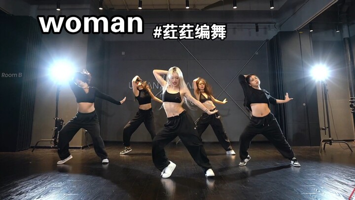 荭荭编舞 woman -dojacat