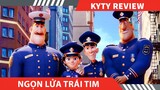 Review Phim hay NGỌN LỬA TRÁI TIM- FIREHEART  || Tóm Tắt Phim hay