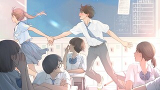 《肯定》“一秒钟的瞬间，就已注定”音乐MV
