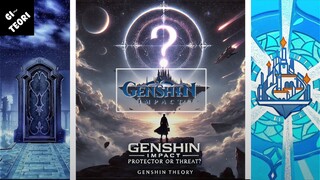 Celestia: Pelindung atau Ancaman? Teori Besar Genshin Impact Terungkap! | Genshin Indonesia