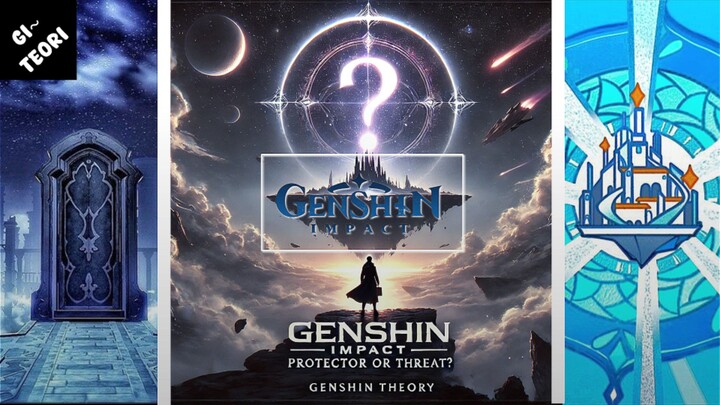 Celestia: Pelindung atau Ancaman? Teori Besar Genshin Impact Terungkap! | Genshin Indonesia