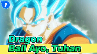 [Dragon Ball] Vegeta: Ayo, Tuhan_1