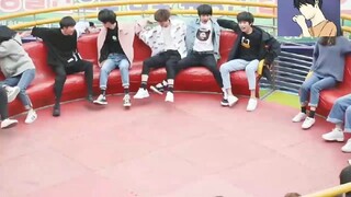 Boygroup Cina TYT Jalan-Jalan ke Korea Selatan