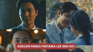 Adegan Panas Drama Pachinko, Lee Min Ho Pakai Stuntman? Ini Faktanya 🎥