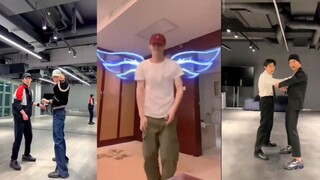 【EXO】地人“萝卜萝卜”合体了 (张哥搞特殊)