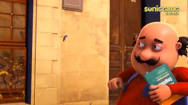 Mosquito Promise _ Motu Patlu _ Full Episode