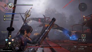 NIOH 2 - Boss Fight: Uminyudo - Coop