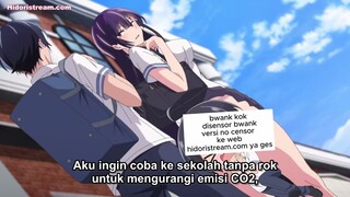 Eps_7 daleman mohon dipakai ya mbak takamine [Please Put Them On, Takamine-san]