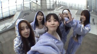 [Sakura Miyawaki] LE SSERAFIM DIFFERENT Dance Version