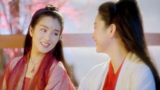 老港片里没有艳压，只有势均力敌 互相辉映的美貌