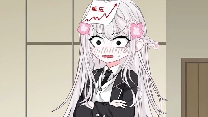 "Yandere Xiaoya" Tập 10 I Lời thú nhận của Liang Yunqing#hoạt hình gốc#hoạt hình điêu khắc cát#kế ho