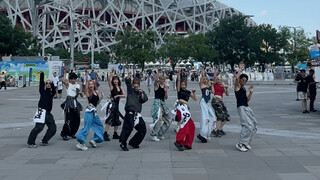 【Back to Street】เวอร์ชั่นแฟลชสุดชั่วร้าย