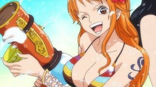 Nami all hot & funny moments ᴴᴰ