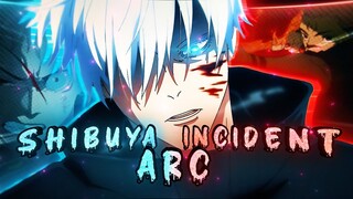 JJK S2 "Shibuya Incident Arc"🔥 - Molly My Bean [Edit/AMV]!