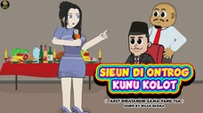 SIEUN DI ONTROG KUNU KOLOT