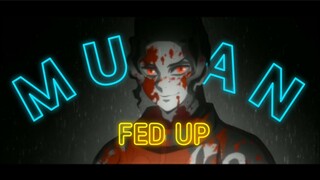 Muzan - Dream | Fed up | edit audio ✓ Muzan edit#demonslayer#edit#trending