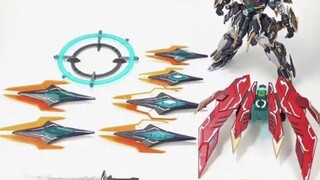 [New Rubber News] SNAA "Emperor Series" Second Episode - Wu Huang - Color Scheme Leaked