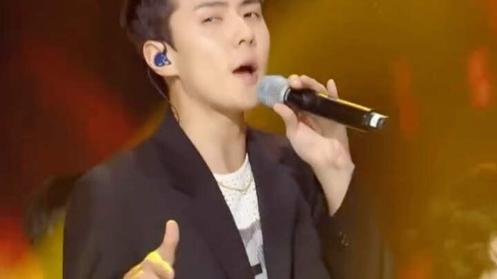 อู ซีฮุน: ร้องเร็วๆ เลยสิ! 😂