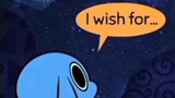 "I wish for"