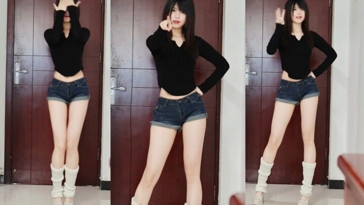 我有钱有身材追我的人从村头排到村尾！就问你一句怕不怕！[向晚2.0_翻跟头]