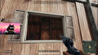 Trần Dần chúc mừng sinh nhật Duck - PUBG