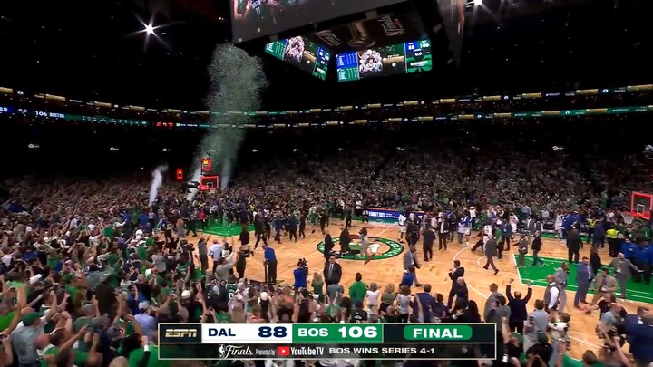 Boston Celtics vs Dallas Mavericks Game 5 Full Highlights  2024 NBA