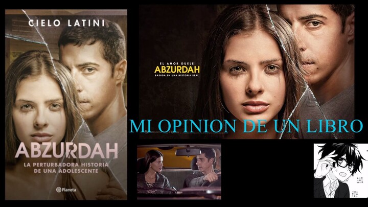 MI OPINION DE UN LIBRO!