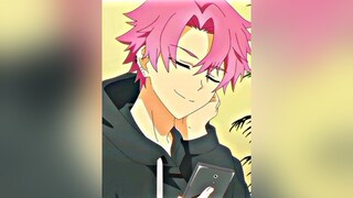 Shikimori's brother shikimoriisnotjustcute shikimori anime animeedit weeb pyrosq saikyosq fyp foryou fypシ