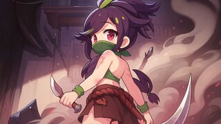 Liên Minh Huyền Thoại Nhưng Kawaii!2.0