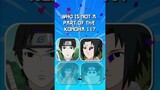 Naruto Quiz #53 #Anime #naruto #narutoshippuden #narutoquiz #animequiz #otaku #shorts