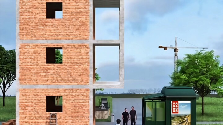 ⚠️ Balcon en Porte-à-Faux : Pourquoi un Balcon Très Long Peut Devenir Dangereux ?
