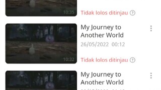 yahaha Wahyu kena hak cipta sorry kawan ke take down