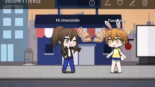 【gacha life动画】开始性转？！