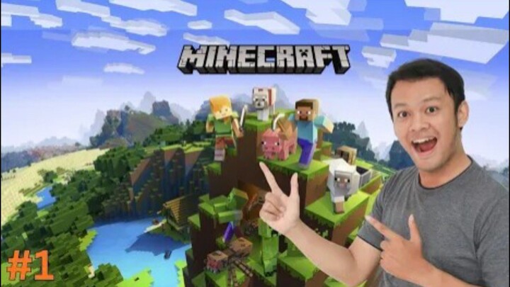 I made my own word in Minecraft||Minecraft gameplay series||hamzagaming_1901||