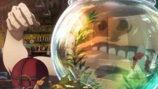 【7月/联动广告】MAPPA × 洗发水MARO17 联动动画CM【MCE汉化组】