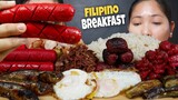 FILIPINO BREAKFAST | ALMUSAL TAYO | BIOCO FOOD TRIP
