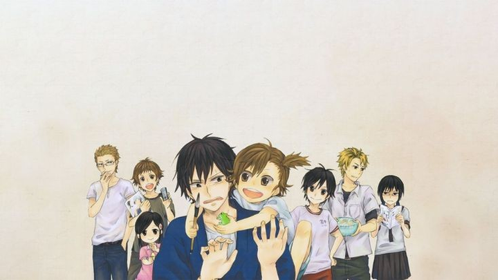 E10 Barakamon [SUB INDO]