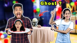 Ye Kya Kiya Ghost ne  ??? Horror Story | Pari's Lifestyle
