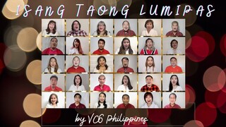 ISANG TAONG LUMIPAS (Choir cover by VC6 PHILIPPINES)