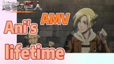 [Attack on Titan]  AMV | Ani's lifetime