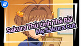 Mẹ Sakura Cut | Sakura Thủ Lĩnh Thẻ Bài_2