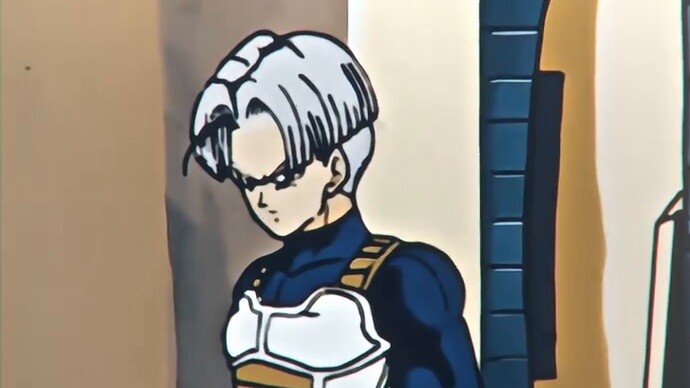 “I will never let you go back to the past”