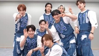 Straykids Super Bowl舞蹈接力版