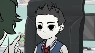 [Copycat] Kính phàn nàn của Inhuman-Bai Ze