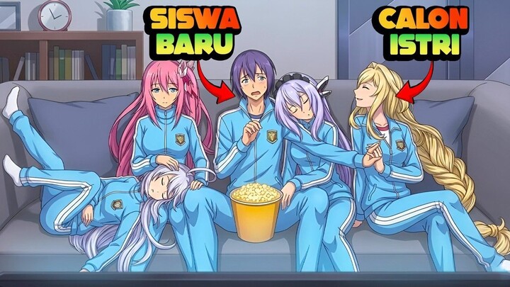 AKU BARU PINDAH TAPI SEGEL KU MALAH DI BUKA ...